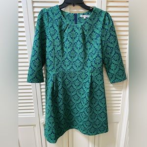 Karlie 3/4 sleeve dress size large